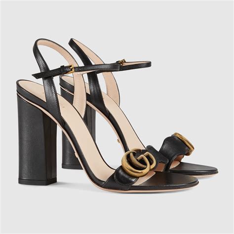 sandalen dames gucci|Gucci sandals customer service.